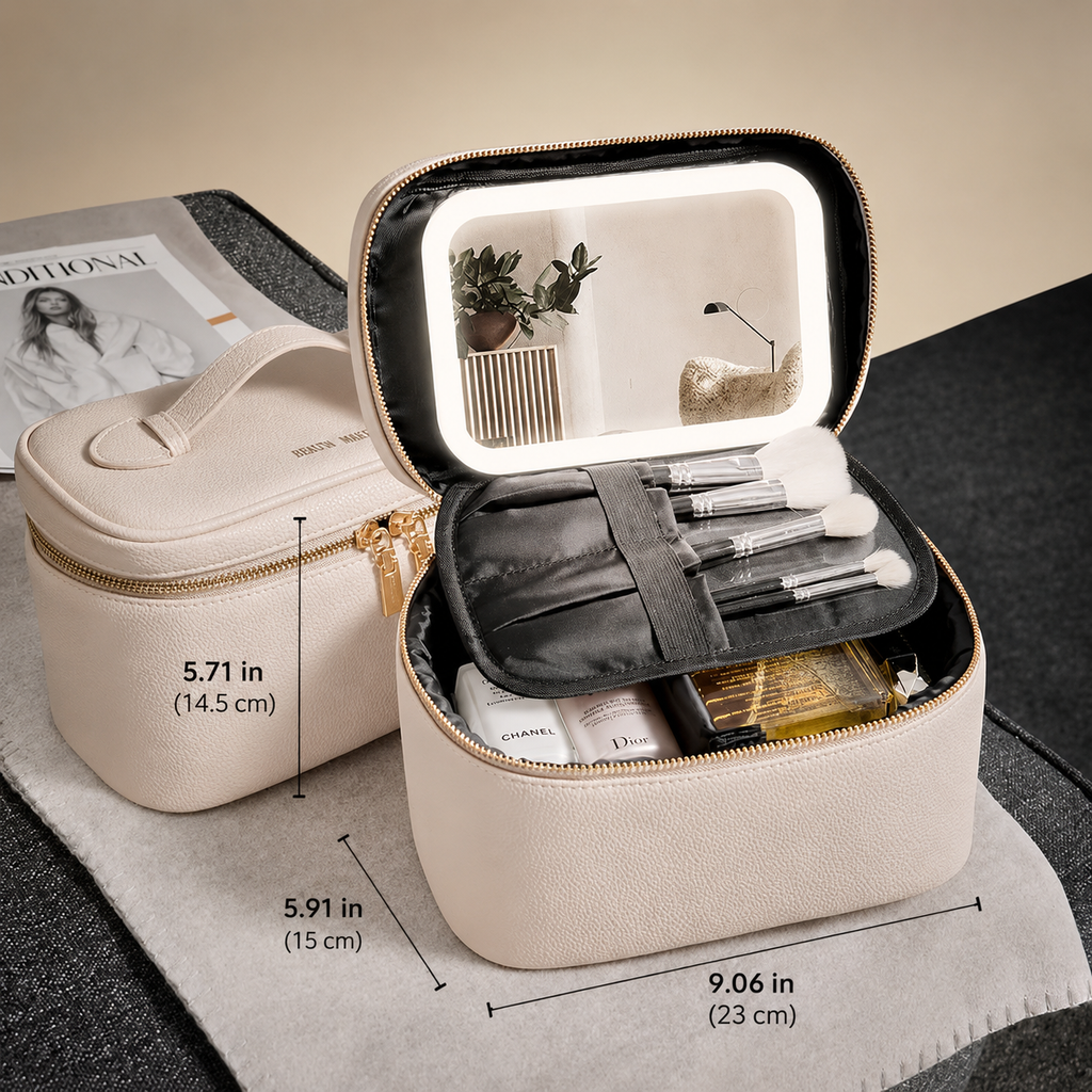 NaniLux LED Travel Organizer